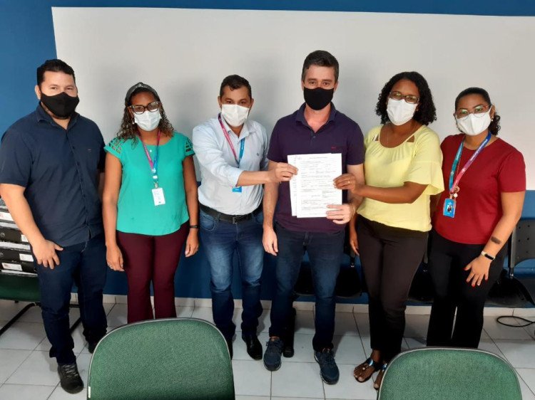 Quatro Marcos  faz adesão ao Programa CAE Parceiro Sebrae