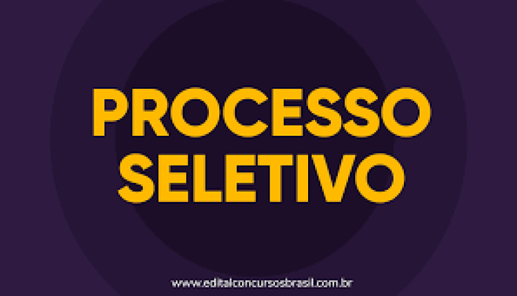 TESTE SELETIVO DA SINFRA: Prazo para pagamento de inscrição  termina nesta quarta-feira
