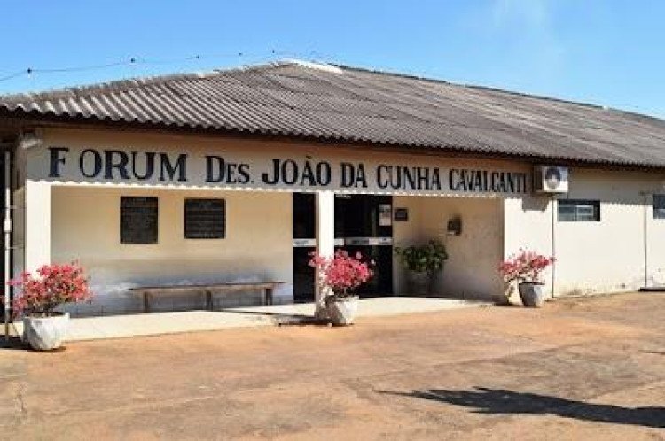 COVID-19: Fórum de São José dos Quatro Marcos ficará fechado por 12 dias