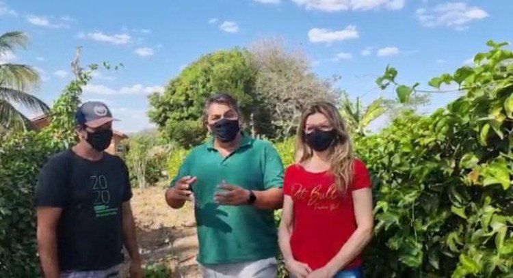 Prefeitura de Quatro Marcos promove Semana Municipal da Agricultura Familiar