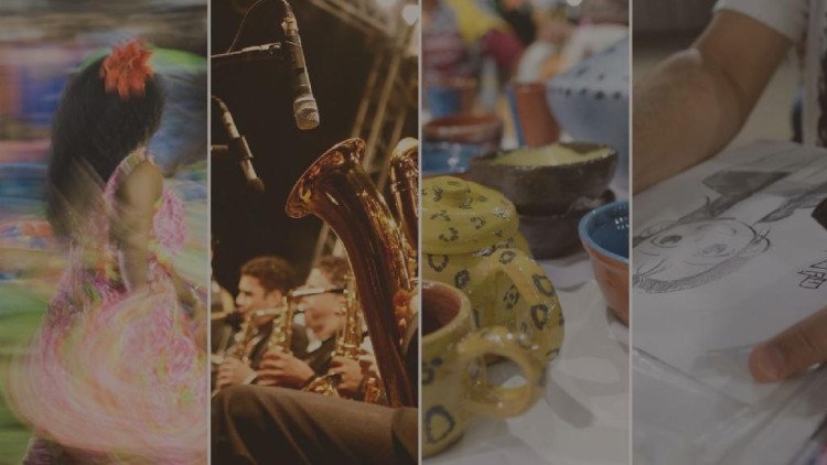 Profissionais da cultura podem realizar atividades diversas por meio do edital Movimentar; Inscrições encerram nesta sexta (09)