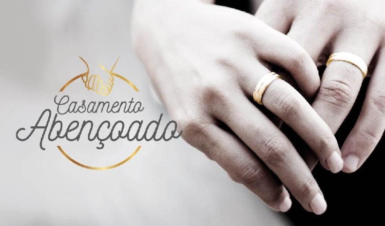 Casamento Abençoado reunirá mais de mil casais em cerimônia no dia 10 de outubro