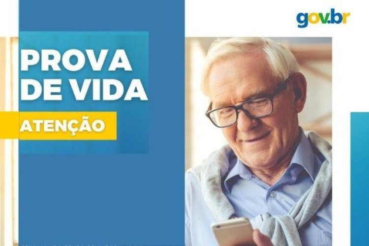 Fique atento aos prazos para realizar a prova de vida no INSS