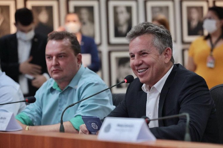 O maior pacote de redução de impostos do Brasil é anunciado pelo Governo de MT