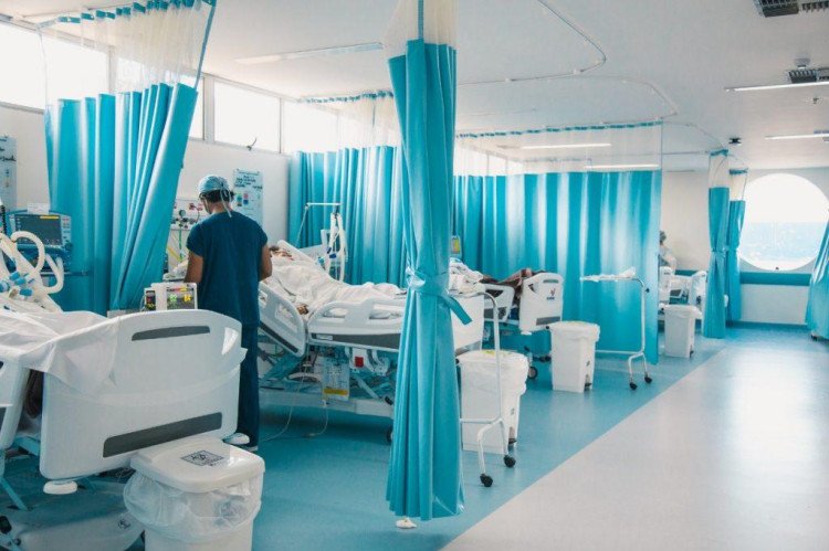 Taxa de ocupação de UTI por pacientes com Covid-19 cai pelo 2º dia consecutivo e é a menor do ano em MT