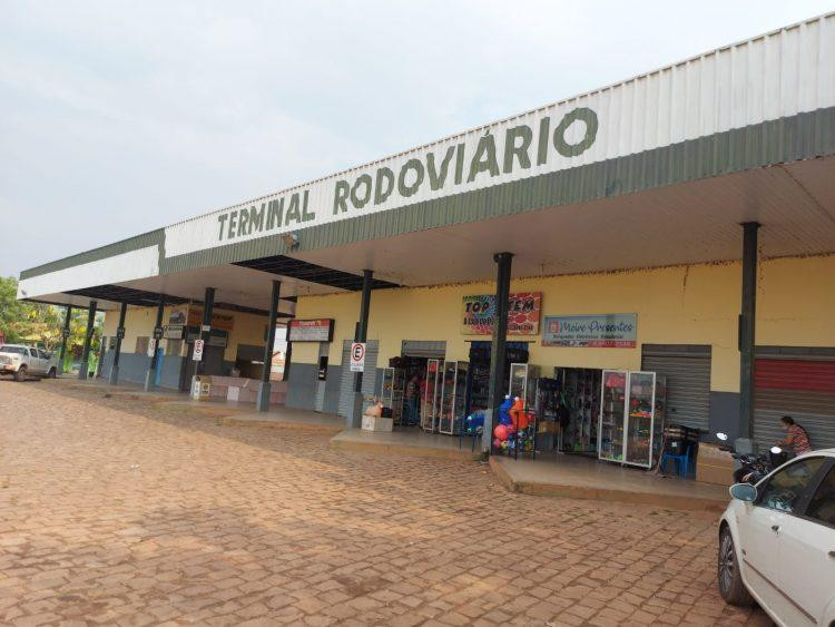 Terminal Rodoviário de Mirassol D’Oeste será revitalizado nos próximos 120 dias