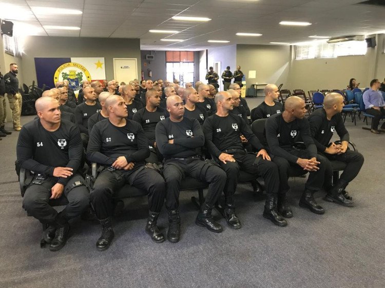 160 agentes penitenciários são nomeados para suprir demanda em todo o Estado