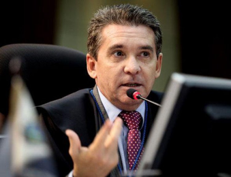Ex- deputado Sérgio Ricardo é reintegrado como Conselheiro no Tribunal de Contas de Mato Grosso