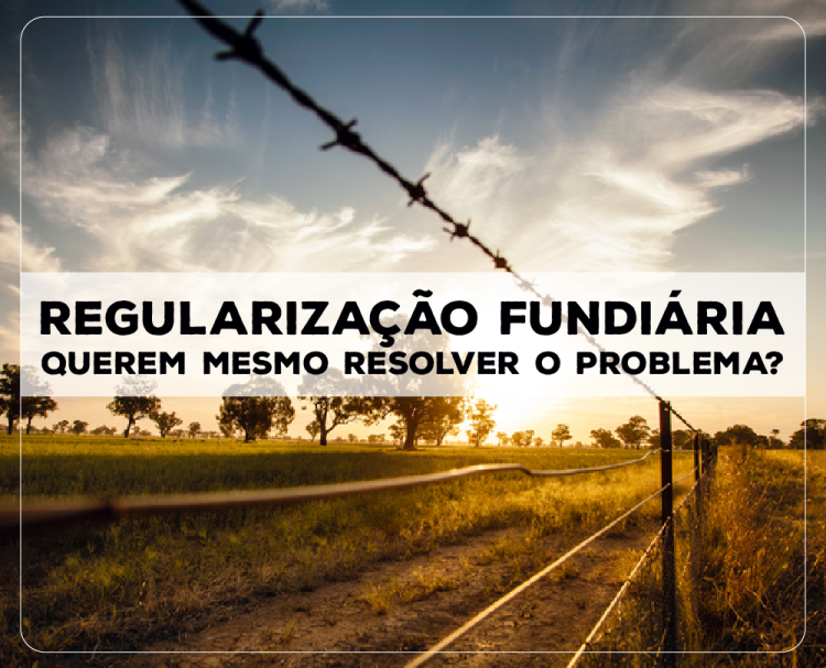 Regularização de imóveis rurais na fronteira: Corregedoria lança cartilha que orienta a regularizaçã