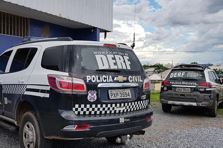 Vereador de Lambari D’Oeste tem mandato cassado após ser alvo de operação da Polícia Civil