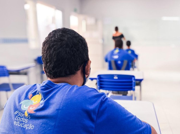 Novo Ensino Médio será implementado em 525 escolas da rede estadual este ano