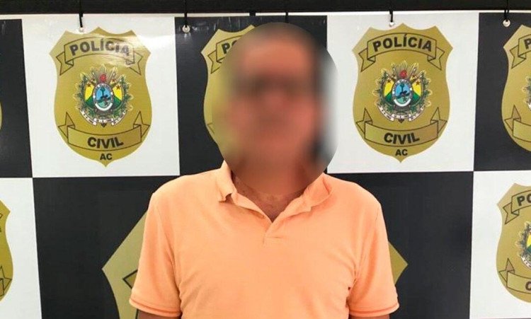 Homicida que participou de chacina de 4 pescadores em MT é preso em Rio Branco no Acre