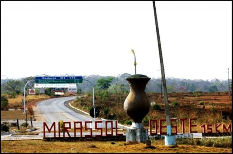 Mirassol d’Oeste (MT) teve 395 casos de dengue em um ano, o maior número da região