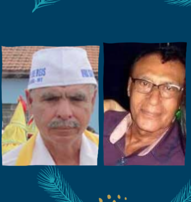 Praças de  São José dos Quatro Marcos receberão nome de  ex-Presidente de Bairro e Professor