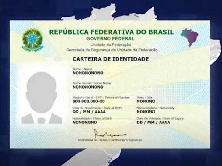 Carteira de identidade nacional unificada será imprementada pela Politec em 2023