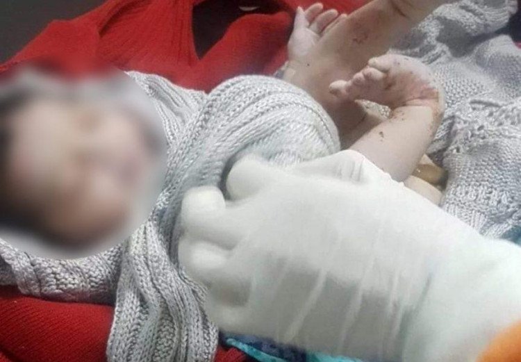 Suspeito de abuso sexual contra bebê de seis meses é preso após representação da Polícia Civil