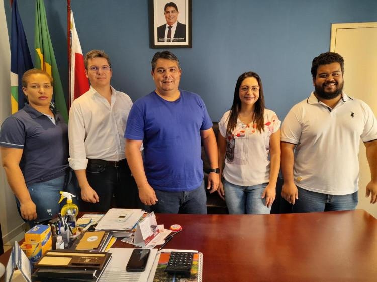 Licitação da Prefeitura Municipal recebe menção do Conselho Regional de Administração de Mato Grosso