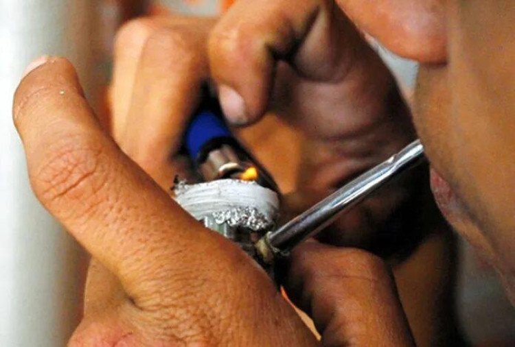 Estudo mostra avanço do uso do crack nas cidades de Mirassol D’Oeste, Porto Esperidião e Salto do Céu