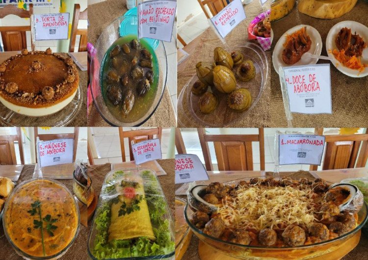 Empaer promove concurso gastronômico em comunidades e assentamentos de Mirassol D´Oeste