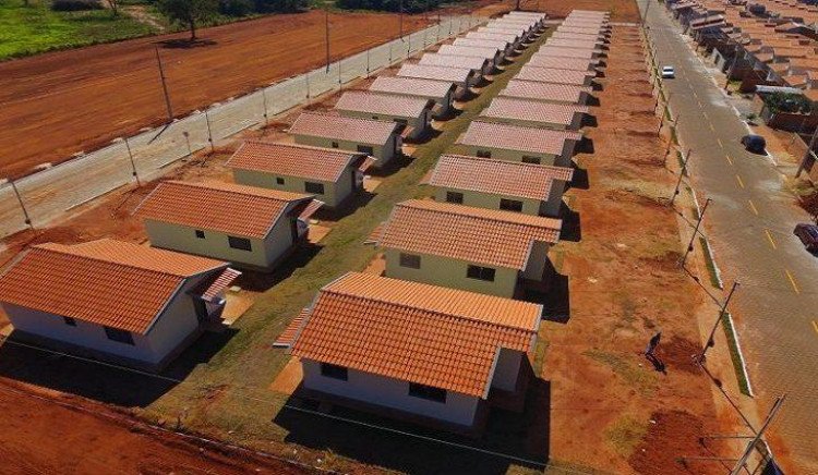HABITAÇÃO: Governo de MT investe R$ 210 milhões na construção de 3.140 casas para famílias vulneráveis de 69 municípios