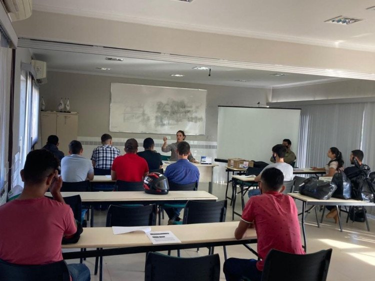 Nova modalidade do campo aprendiz é inaugurada em Quatro Marcos