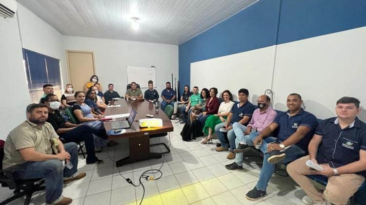 Prefeitura de Quatro Marcos e Sebrae-MT planejam ações com foco no empreendedorismo e desenvolvimento local