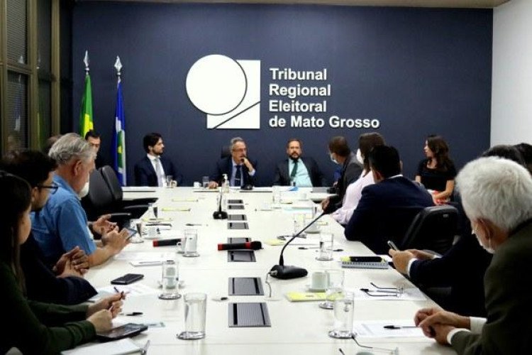 Em Mato Grosso, Urnas que passarão por auditoria serão sorteadas em 27 Zonas Eleitorais