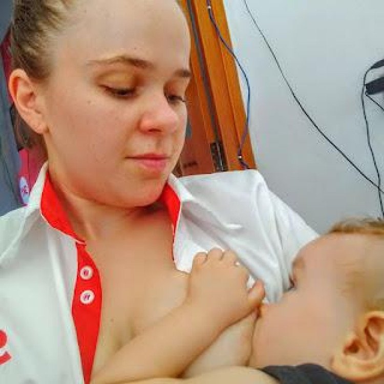 Em São José dos Quatro Marcos, Mãe e profissional da Saúde cria Projeto de Incentivo a Amamentação