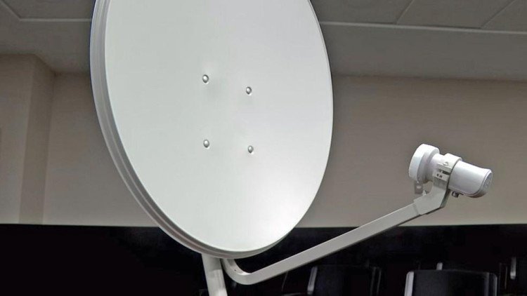 Projeto substitui antena parabólica tradicional para a digital com implementação do 5G em MT