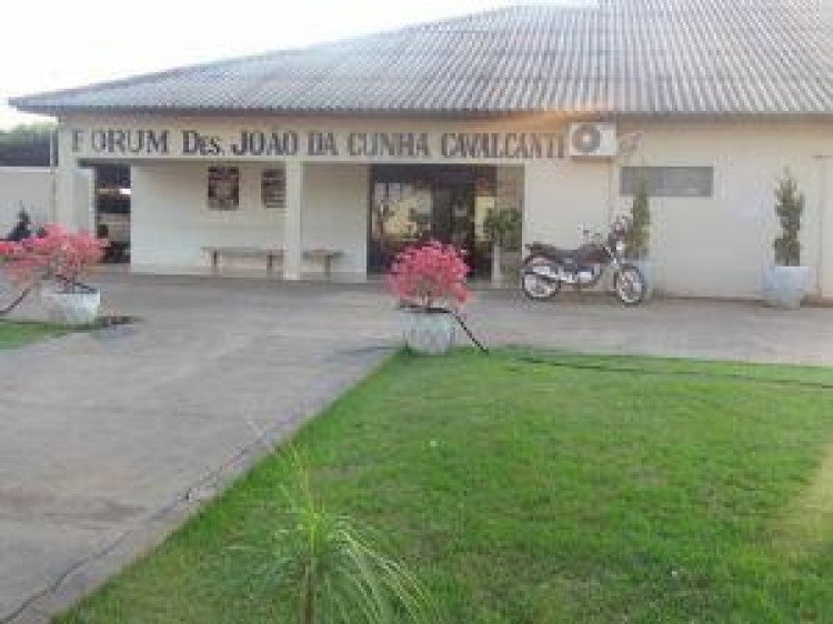 Forum de São José dos Quatro Marcos suspende atendimento presencial ao público,  em virtude de reforma