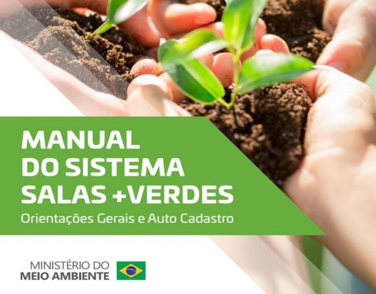 Municipio de São José dos Quatro Marcos solicita adesão ao Sistema Salas +Verdes do Ministério do Meio Ambiente
