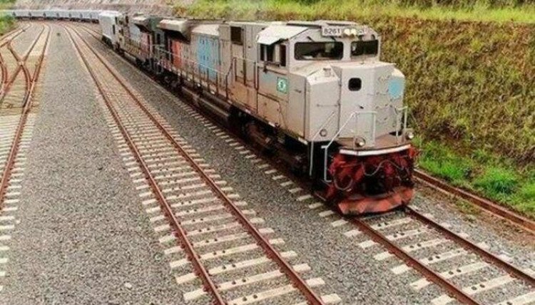 Obras da Ferrovia de Integração Centro-Oeste prometem melhorar logística e tornar região mais competitiva