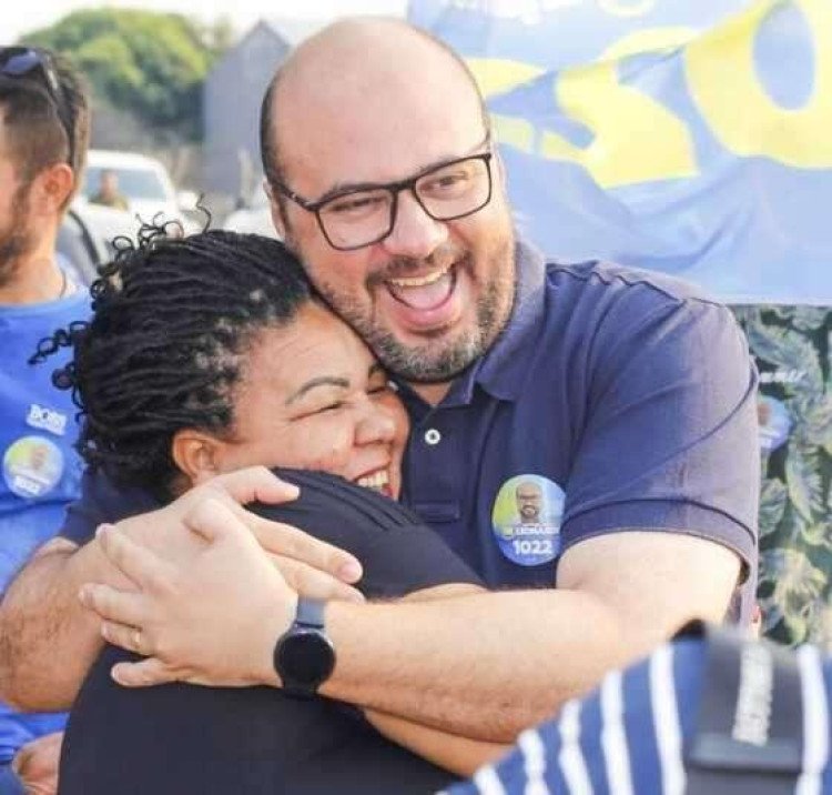 Pesquisas confirmam deputado Dr. Leonardo em 1º lugar para federal na chapa do Republicanos