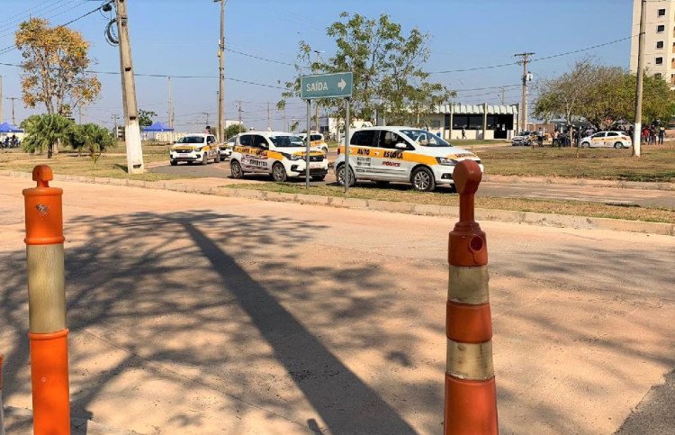 CARTEIRA DE MOTORISTA: Detran realiza mutirão de prova prática para atender candidatos com processos que irão vencer em dezembro