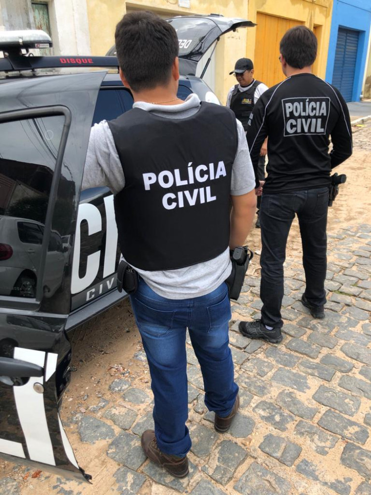 Jovem envolvido em homicídio de adolescente em Cáceres é preso pela Polícia em Porto Esperidião
