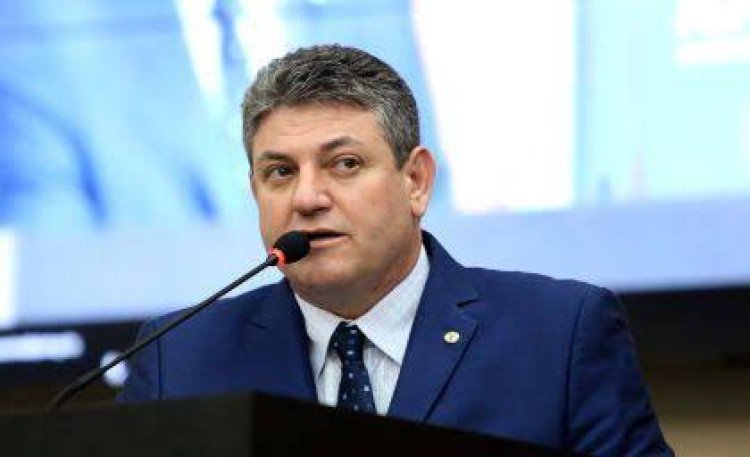 Valmir Moretto foi reeleito como único representante da região oeste do estado de MT