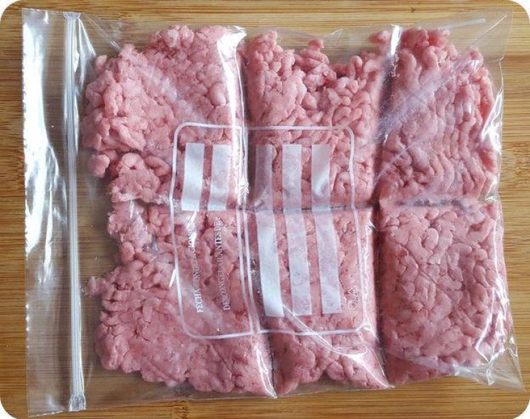 Carne moída só poderá ser vendida em pacote de até 1 kg; entenda as novas regras