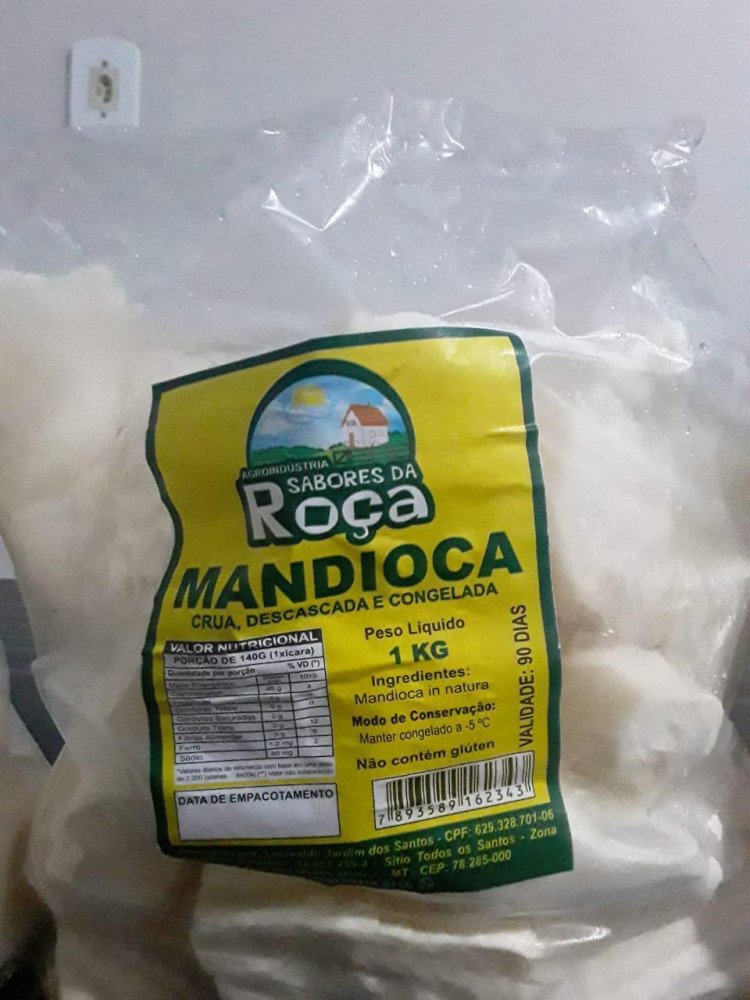 Agroindústria da Agricultura Familiar de Beneficiamento de Mandioca é inaugurada no Assentamento Irmã Dorothy em São José dos Quatro Marcos