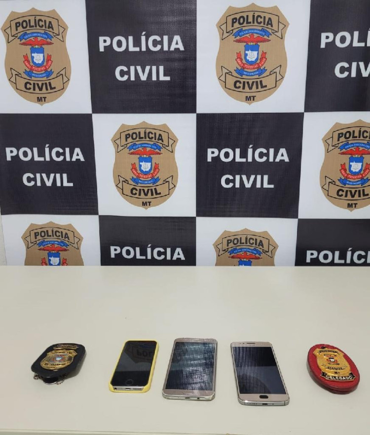 Em Glória D’Oeste, Polícia Civil cumpre buscas contra homem a fim de  apurar publicação de imagens íntimas de jovem de 16 anos