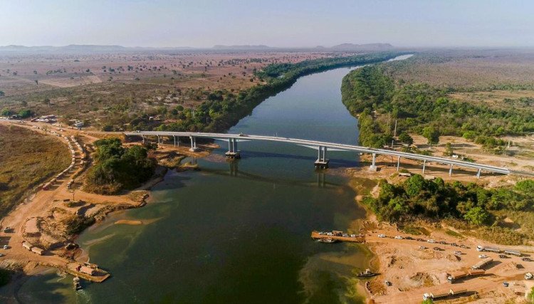 Governo de MT executa maior pacote de obras em infraestrutura do país