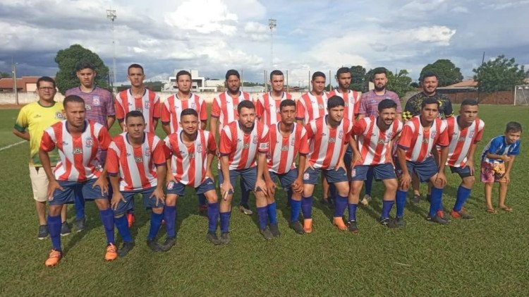 Vila Nova empata com Juvenil Saltense em Jogo válido pela Copa Regional de Futebol Amador promovido pela Lidersu