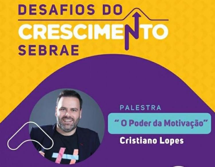 Centro de Atendimento Empresarial (CAE) convida para os Desafios do crescimento Sebrae