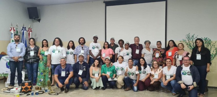 Funasa promove Reunião Estratégica em São José dos Quatro Marcos
