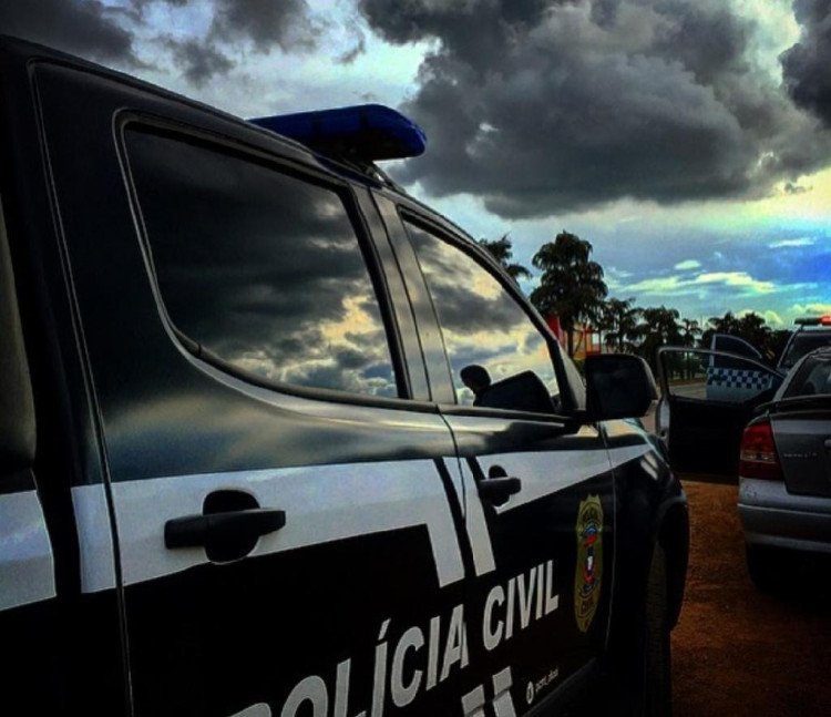 Polícia Civil prende autor de roubo ocorrido dentro de escola em Mirassol D’Oeste