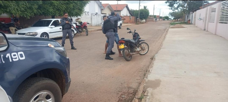 Polícia Militar 