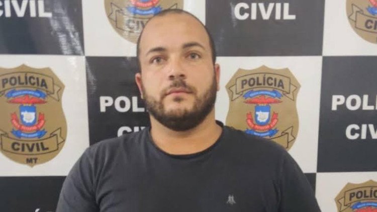 Morador de Comodoro acusado de planejar explodir bomba em Brasília se entrega à polícia