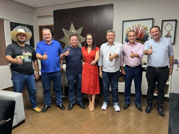 Moretto compõe chapa pluripartidária e estará na Mesa Diretora da ALMT