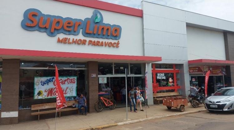 SUPERLIMA sorteia hoje  10 mil reais em dinheiro e 4 vale compras de um mil reais