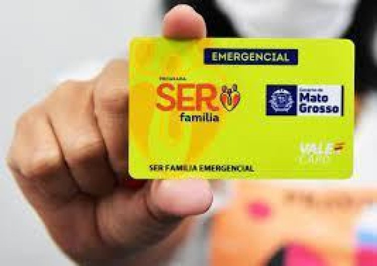 BENEFÍCIO SOCIAL:Governo de MT começa análise do cadastro das famílias para retomar auxílio do Ser Família
