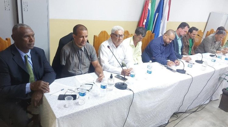 Em São José dos Quatro Marcos, Câmara de Vereadores propõe financiamento para pavimentação asfaltica do bairro Jardim Popular e Perruchi